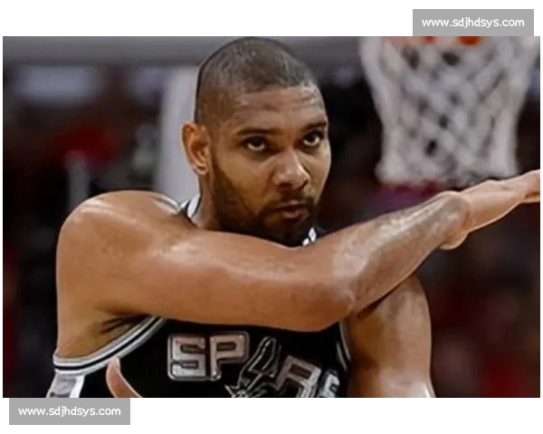 邓肯:马刺队史的纪录之王